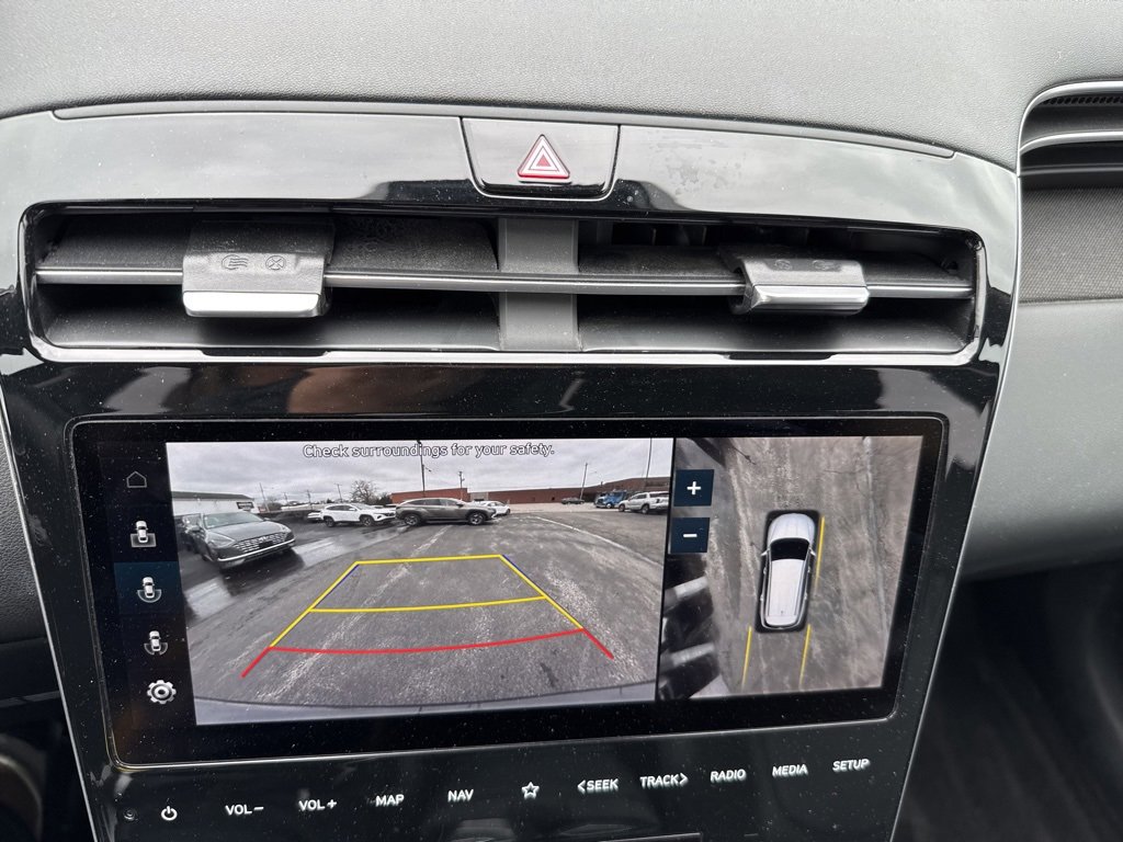 Used 2022 Hyundai Tucson Limited w/ Cargo Package image 26