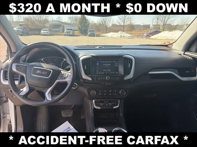 Used 2024 GMC Terrain SLE AWD/4WD image 34
