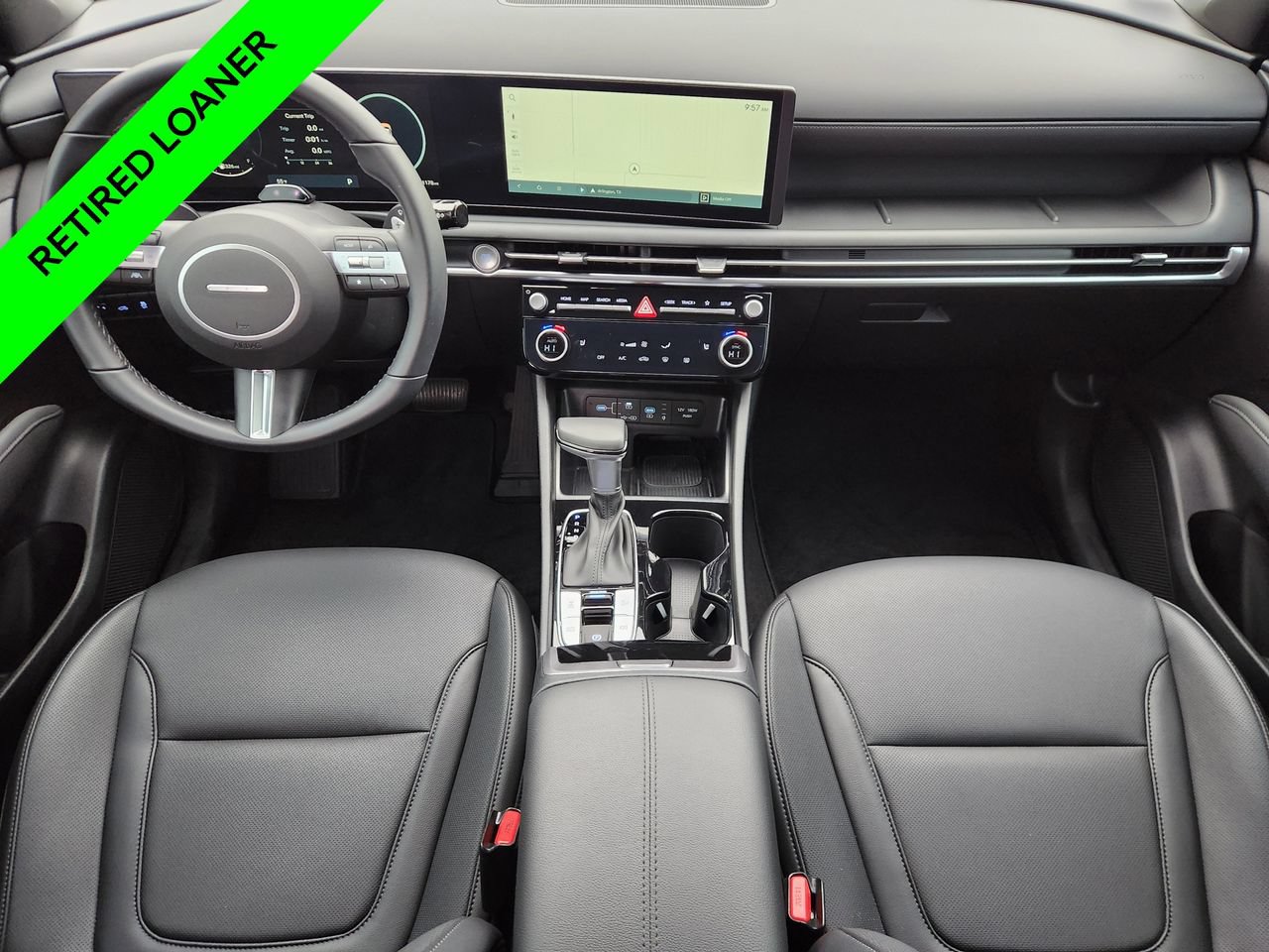 New 2025 Hyundai Santa Cruz XRT AWD/4WD image 26