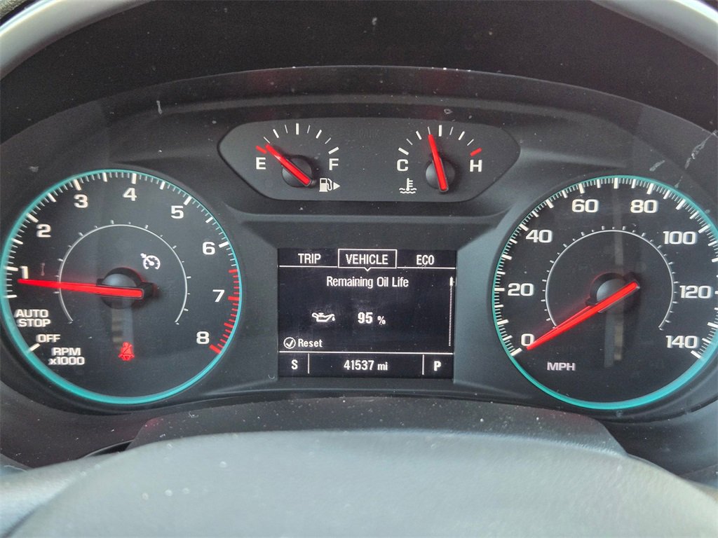 Used 2024 Chevrolet Malibu LT image 21