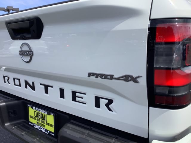 Used 2023 Nissan Frontier PRO-4X w/ Pro-4X Premium Package AWD/4WD image 43
