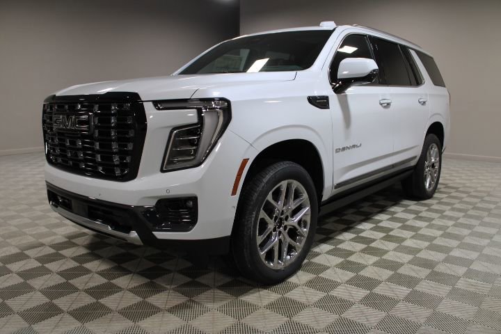 New 2026 GMC Yukon Denali Ultimate image 8