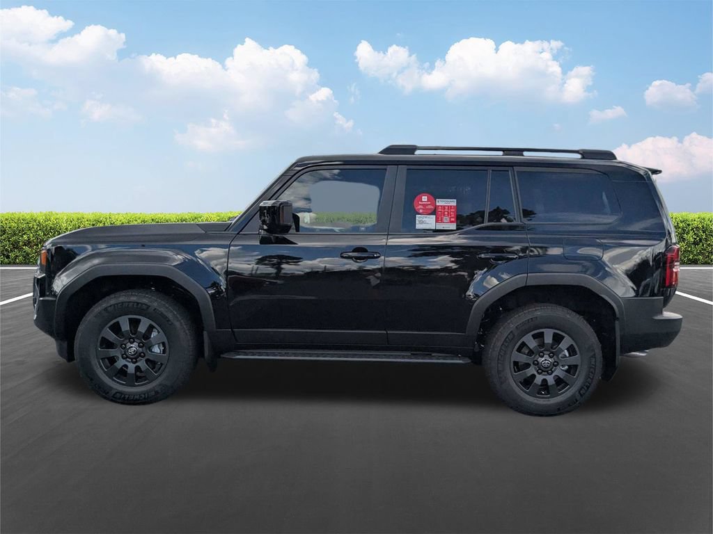 New 2027 Toyota Land Cruiser w/ Premium Package AWD/4WD image 5