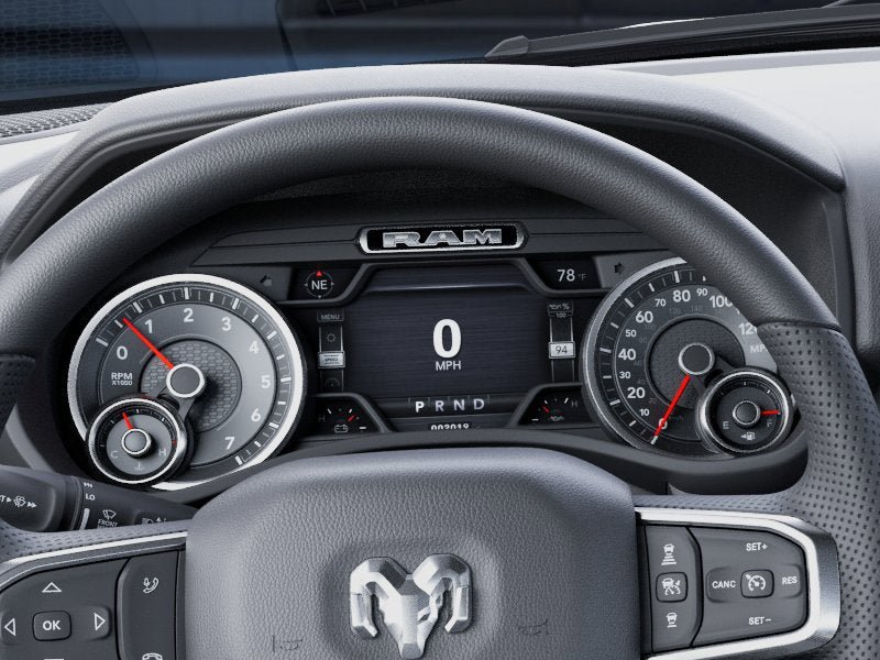New 2026 RAM 1500 Express AWD/4WD image 18