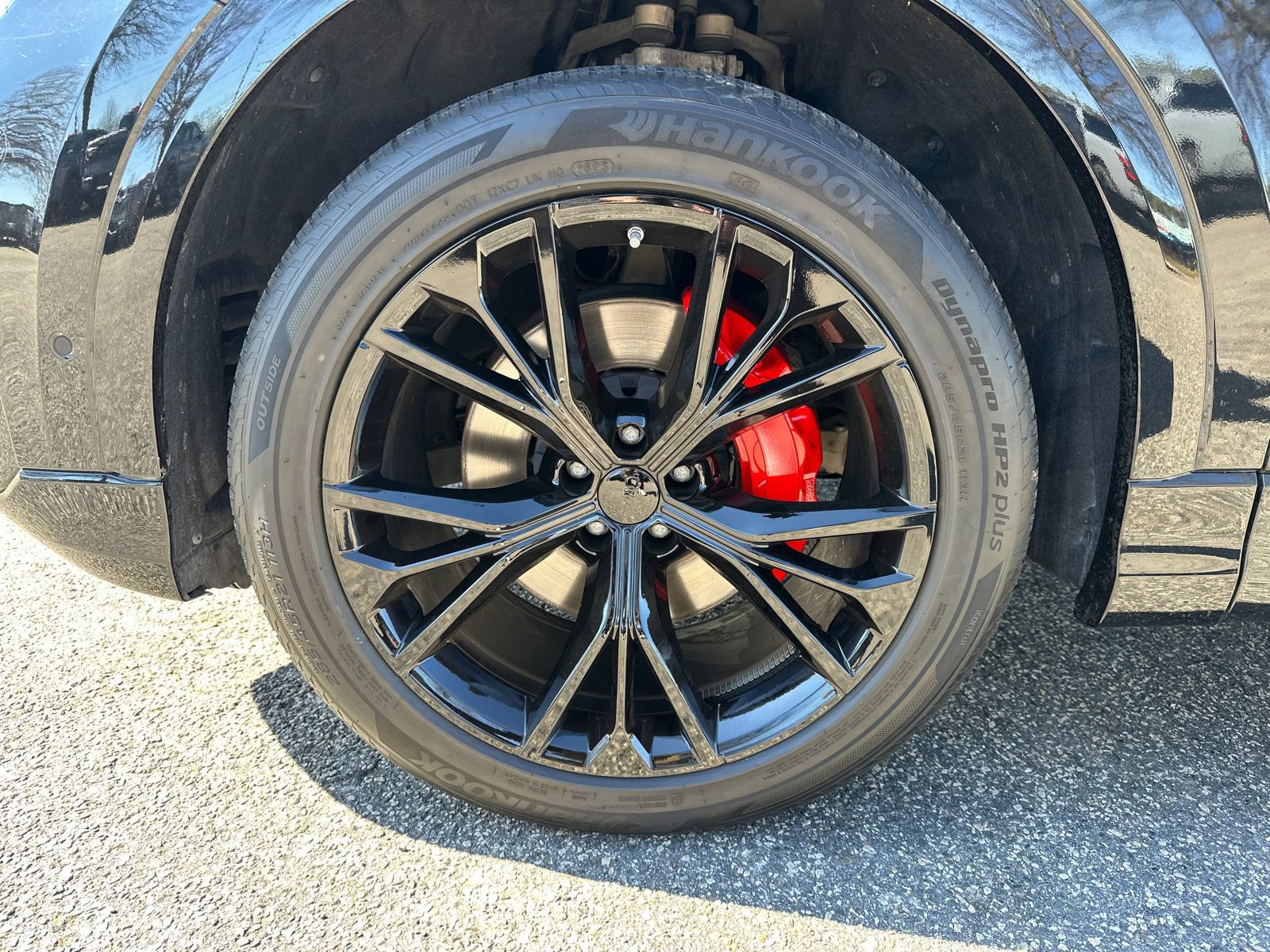 Used 2024 Audi Q8 Prestige image 11