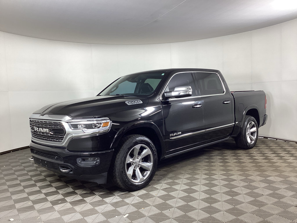 Used 2019 RAM 1500 Limited AWD/4WD image 5