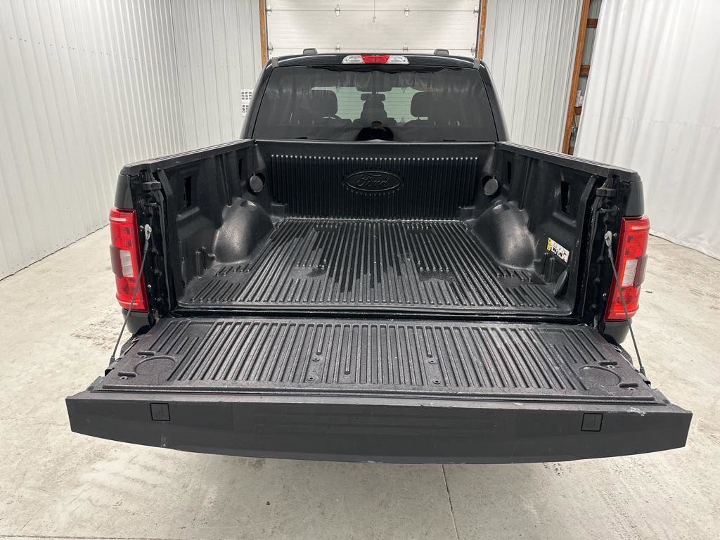 Used 2021 Ford F150 XLT w/ Equipment Group 301A Mid image 11