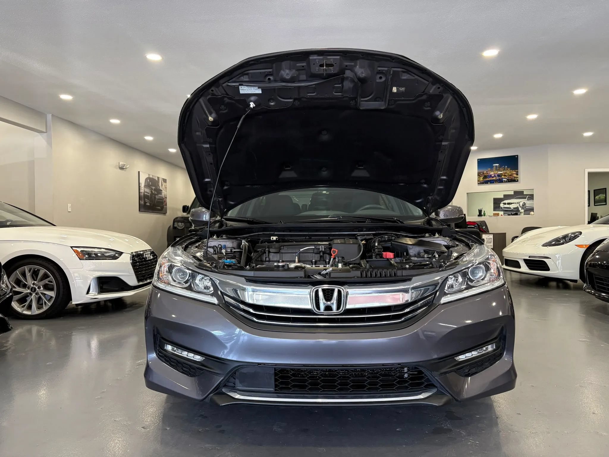 Used 2016 Honda Accord EX-L image 41