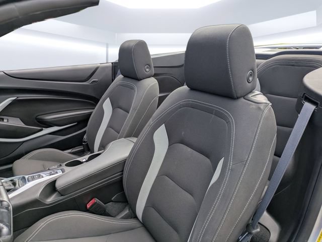 Used 2018 Chevrolet Camaro LT w/ RS Package RWD image 17