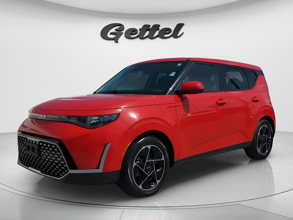 Used 2023 Kia Soul EX