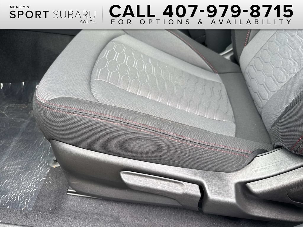 New 2026 Subaru Impreza 2.0i Sport AWD/4WD image 26