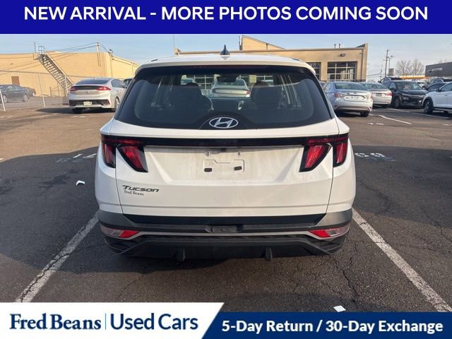 Used 2024 Hyundai Tucson SE image 7