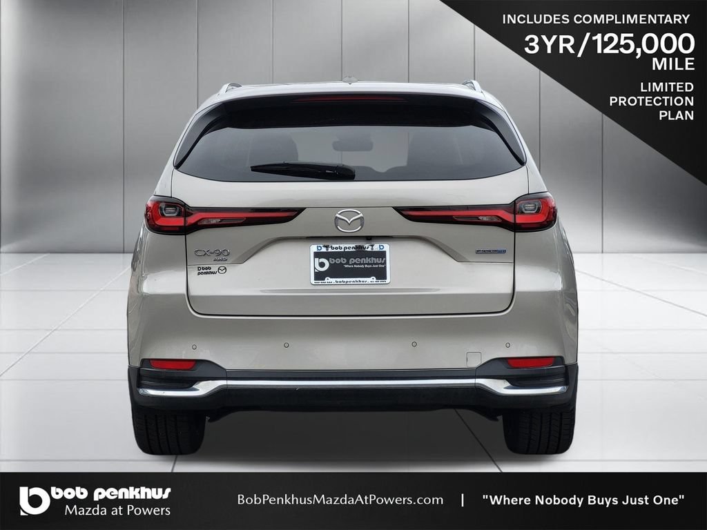 Used 2024 MAZDA CX-90 Plug-In Hybrid w/ Premium Pkg AWD/4WD image 26