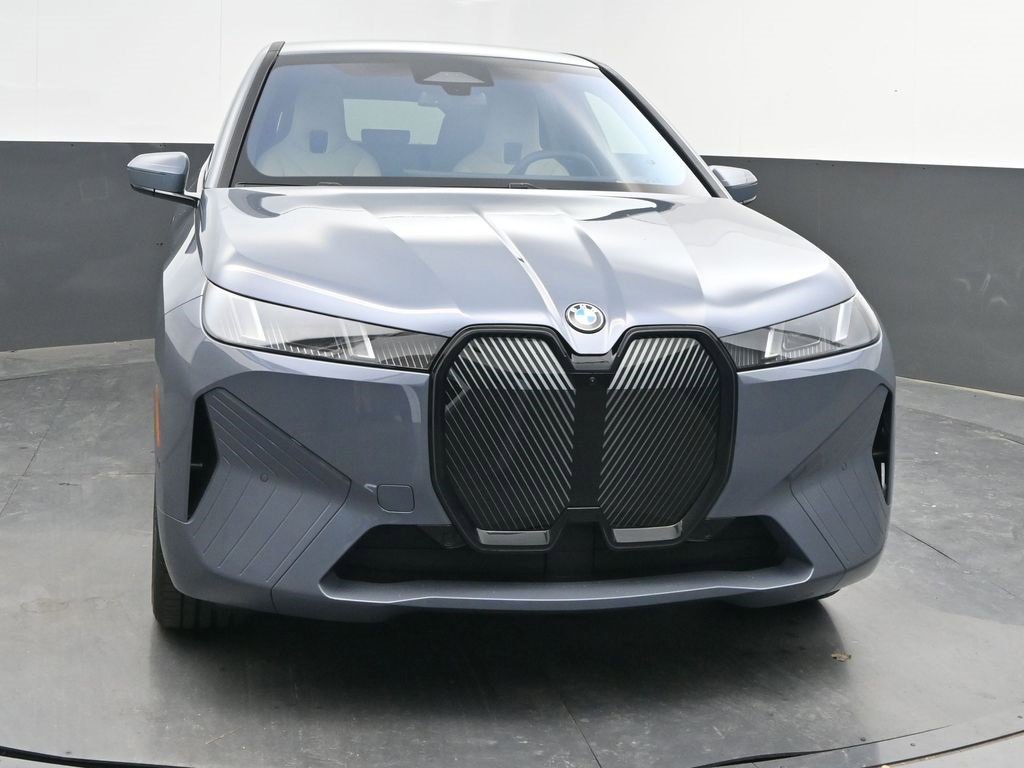 Certified 2026 BMW iX xDrive45 w/ Premium Package image 2