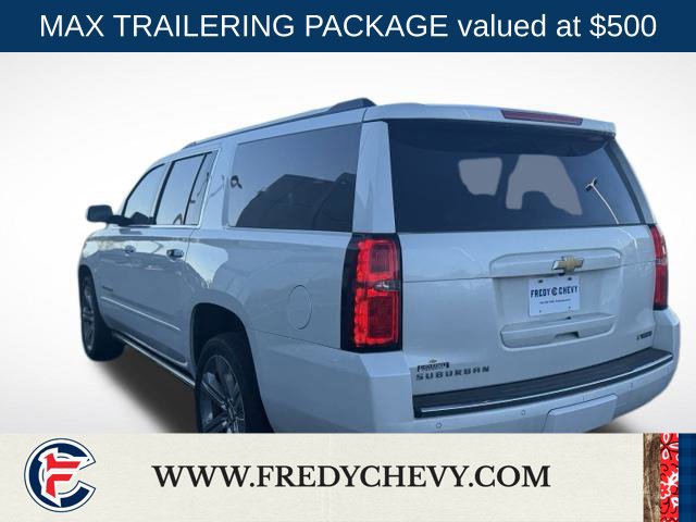 Used 2018 Chevrolet Suburban Premier AWD/4WD image 8
