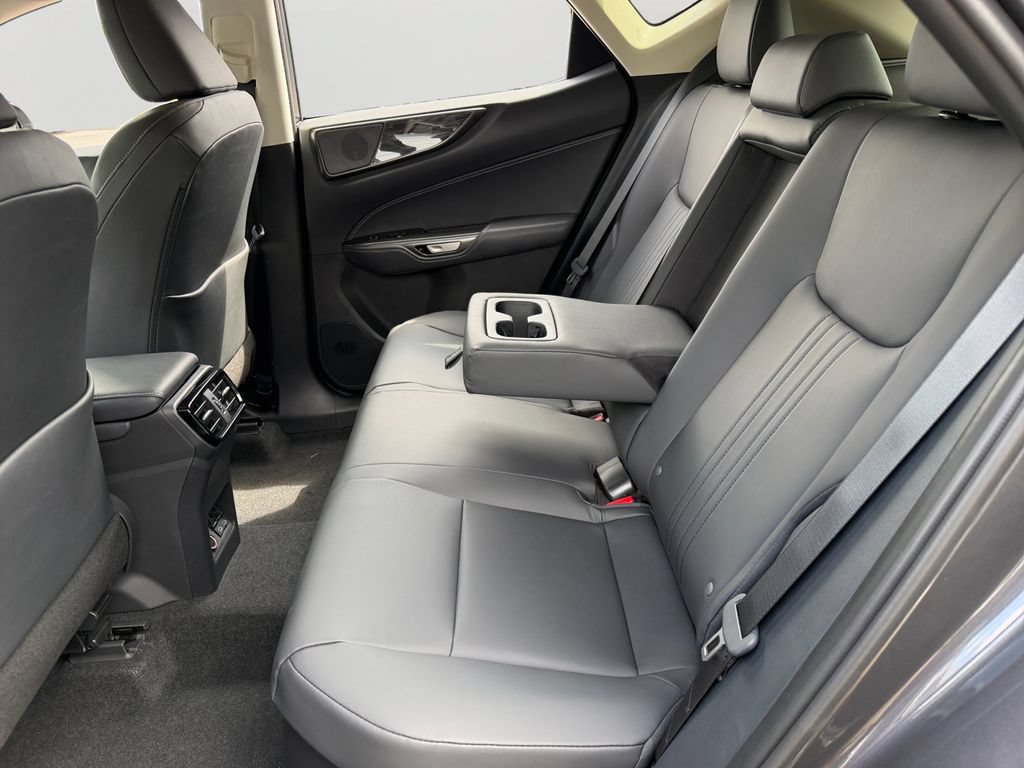 New 2026 Lexus NX 350h AWD w/ Accessory Package (2T) image 8