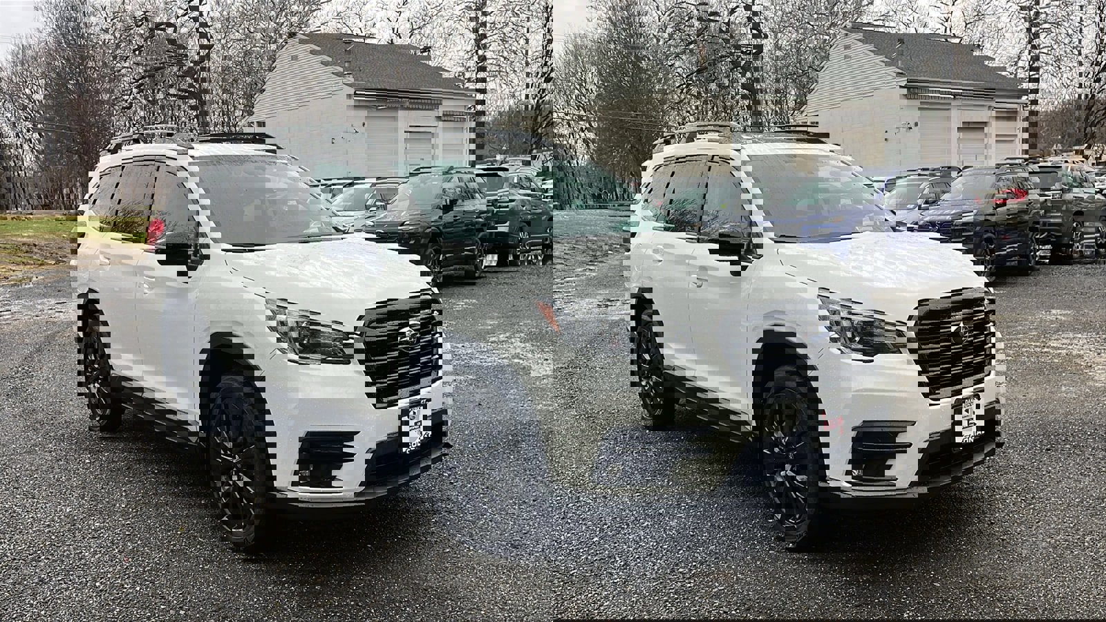 Certified 2022 Subaru Ascent Onyx Edition image 3