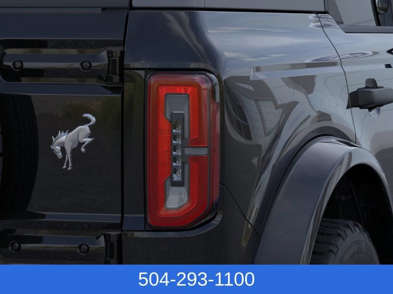 New 2026 Ford Bronco Outer Banks AWD/4WD image 25
