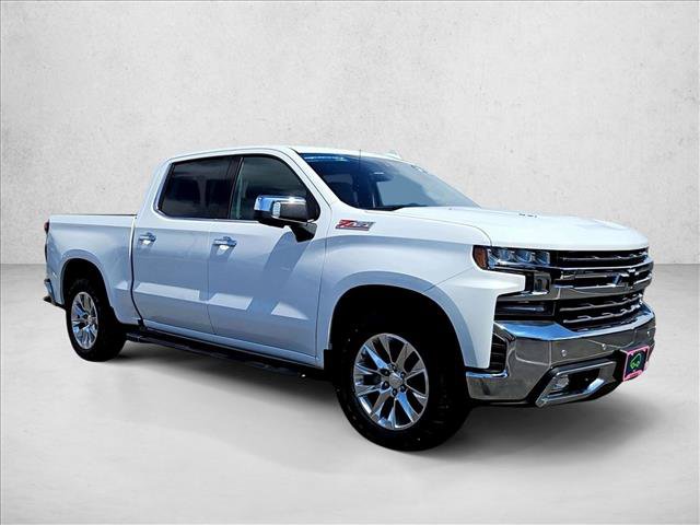 Certified 2019 Chevrolet Silverado 1500 LTZ w/ LTZ Plus Package AWD/4WD image 2