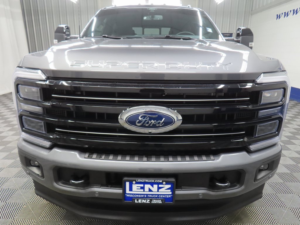 Used 2025 Ford F250 Platinum image 53