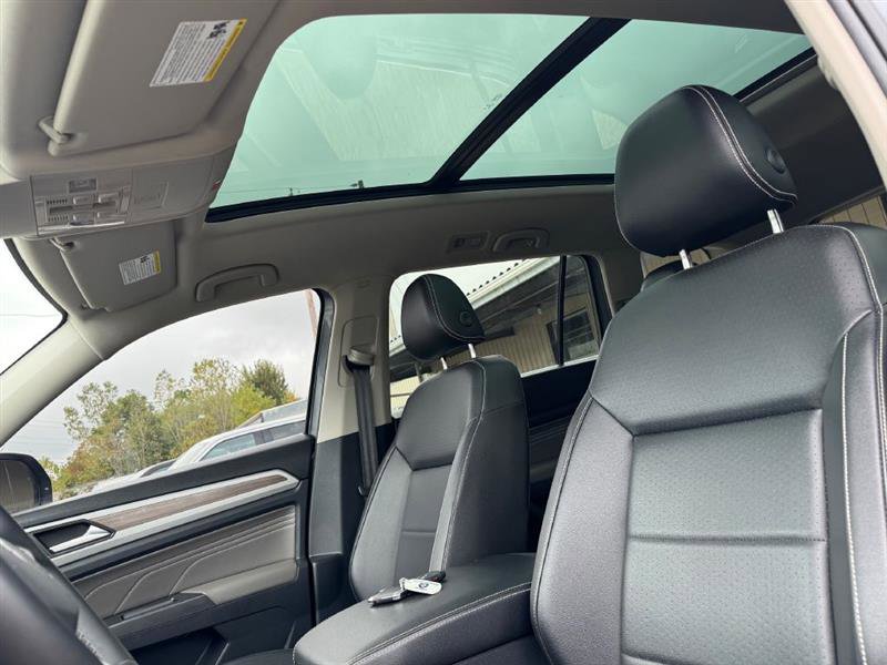 Used 2022 Volkswagen Atlas SEL image 20