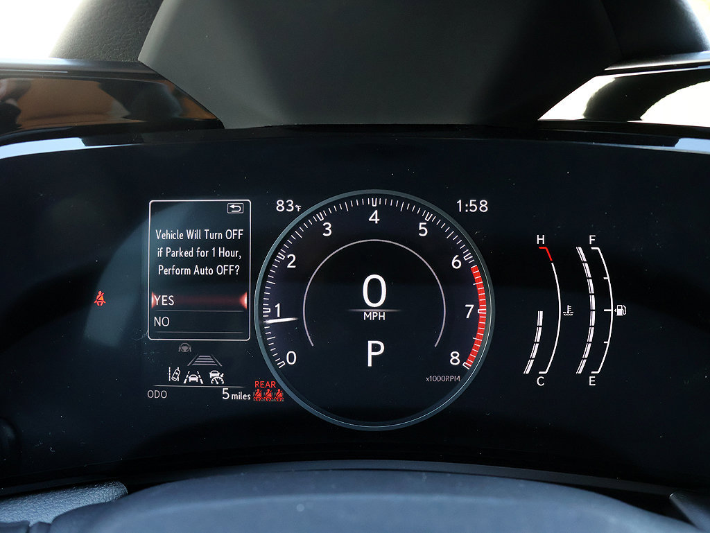 New 2026 Lexus NX 350 AWD w/ Accessory Package (2T) image 18