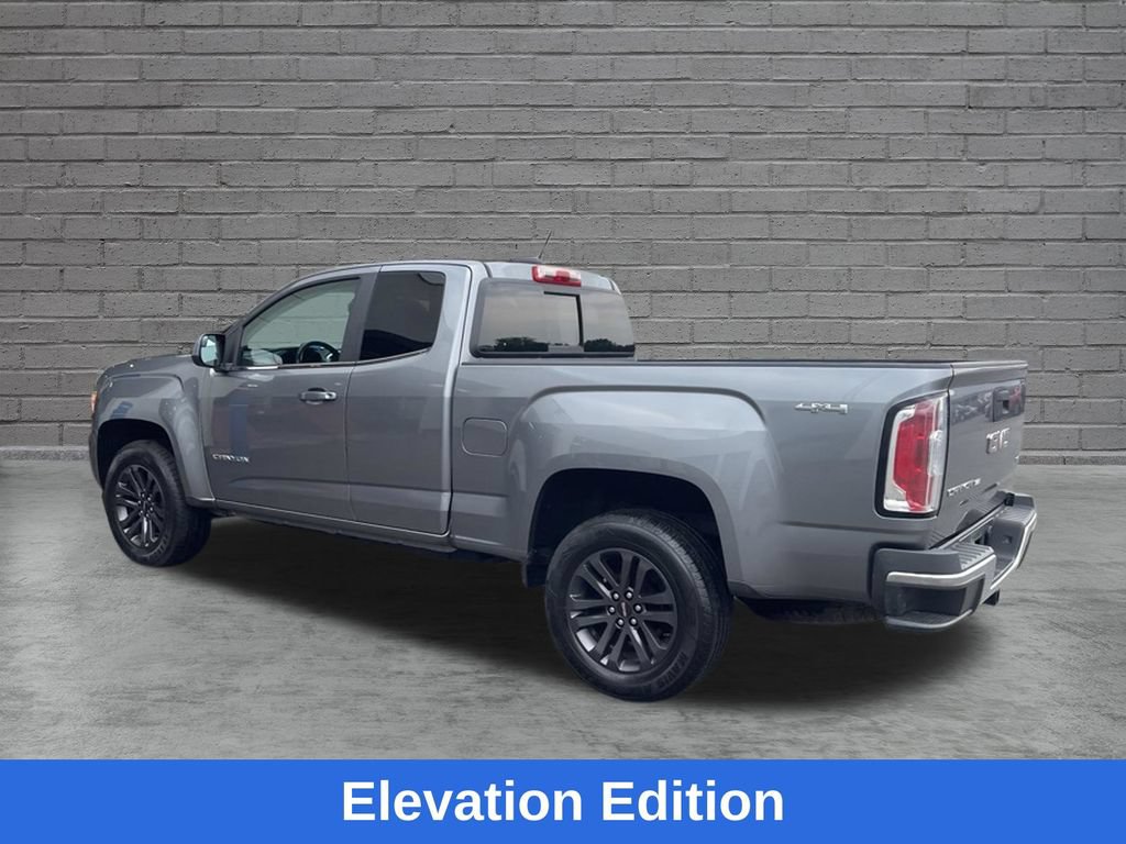 Used 2020 GMC Canyon SLE w/ Elevation Edition AWD/4WD image 6