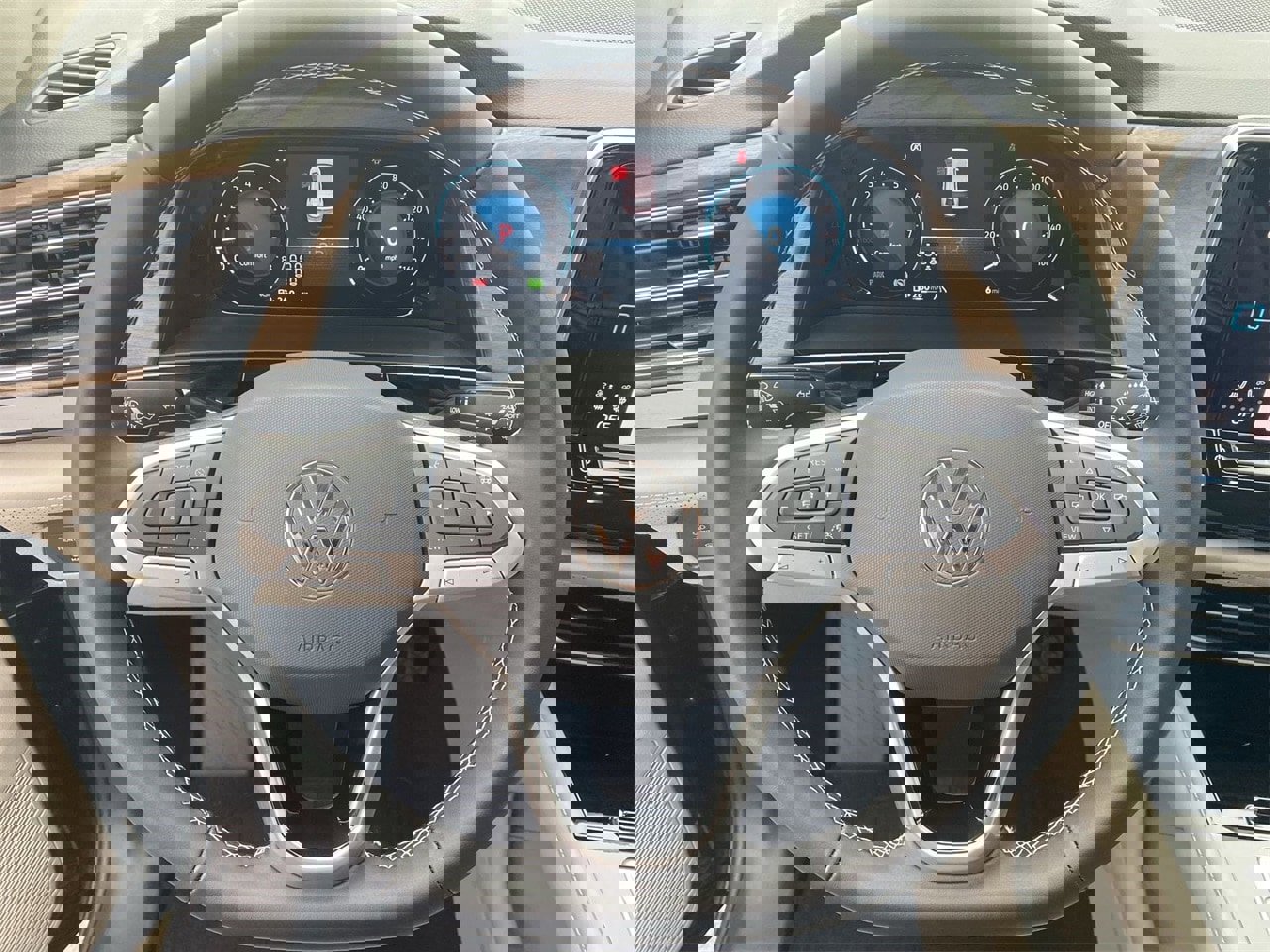 New 2026 Volkswagen Atlas SE image 19