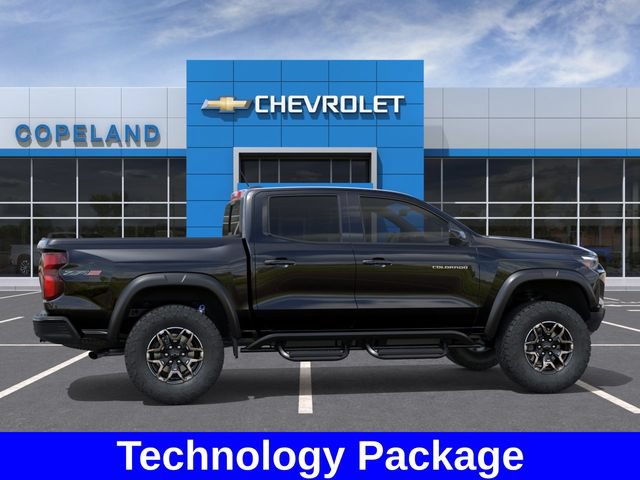 New 2026 Chevrolet Colorado ZR2 w/ Technology Package AWD/4WD image 6