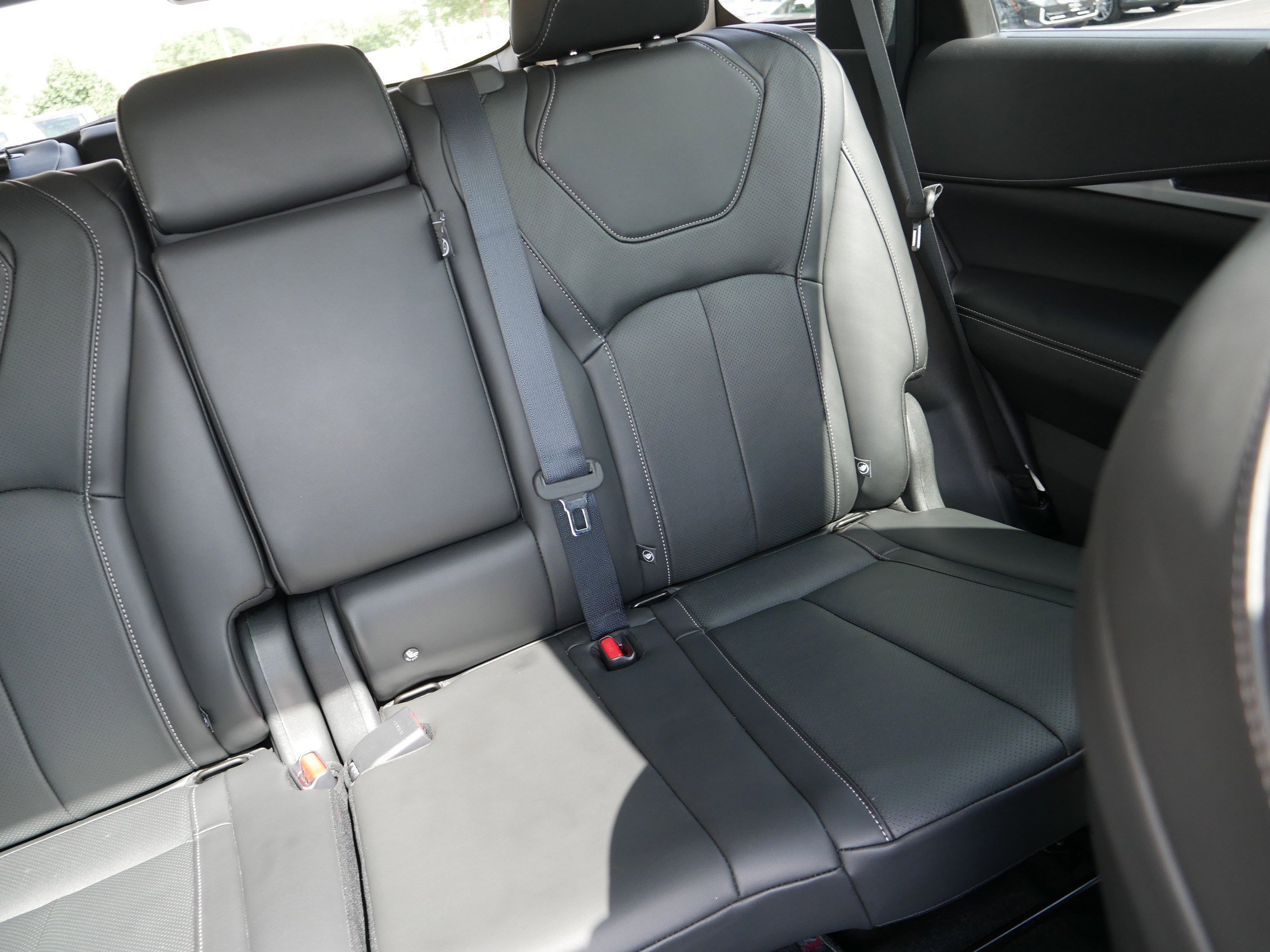 Certified 2024 INFINITI QX60 Sensory w/ Vision Package image 14