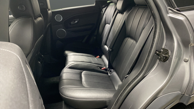 Used 2018 Land Rover Range Rover Evoque Landmark Edition AWD/4WD image 22