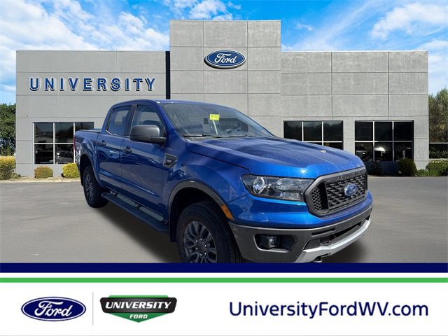 Used 2020 Ford Ranger XLT w/ XLT Sport Appearance Package