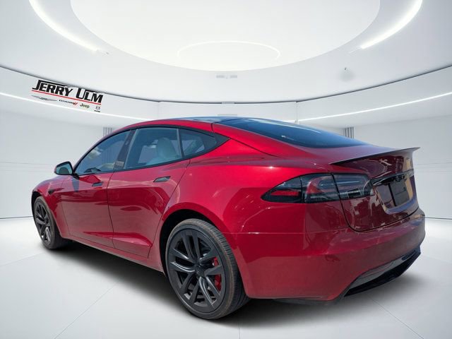 Used 2024 Tesla Model S Plaid image 5