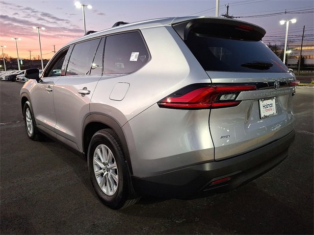 Certified 2024 Toyota Grand Highlander XLE image 5