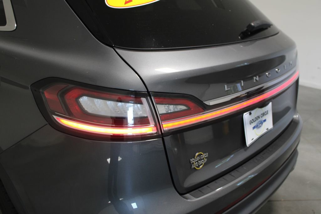 Used 2022 Lincoln Nautilus Reserve w/ Equipment Group 201A image 61