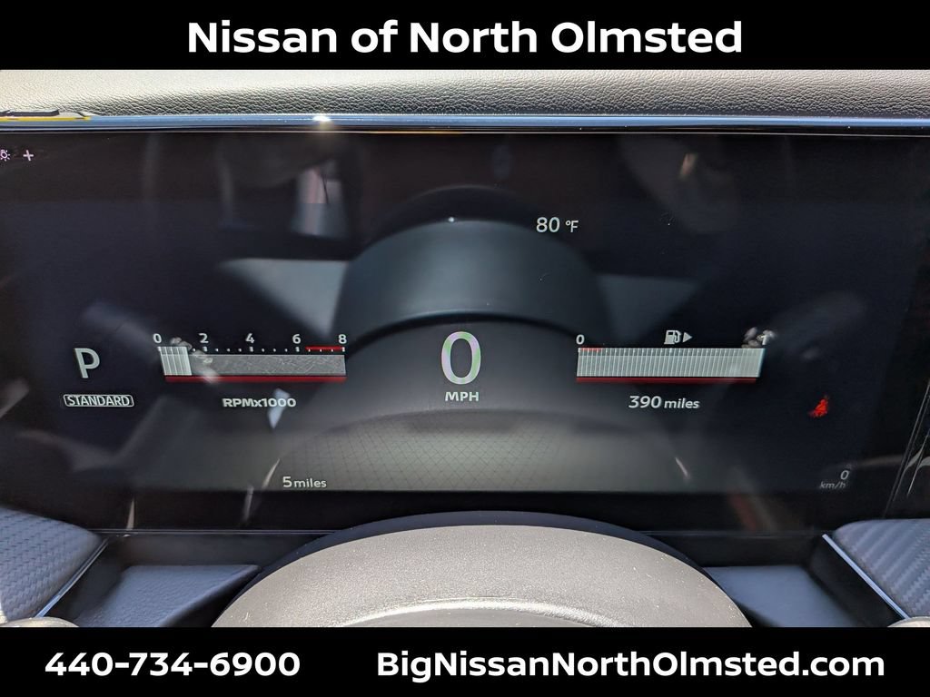 New 2026 Nissan Kicks SR w/ SR Premium Package AWD/4WD image 14