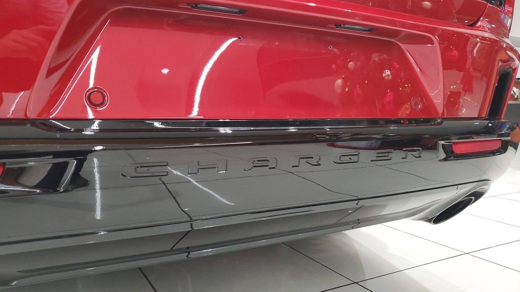 New 2026 Dodge Charger R/T Scat Pack image 9