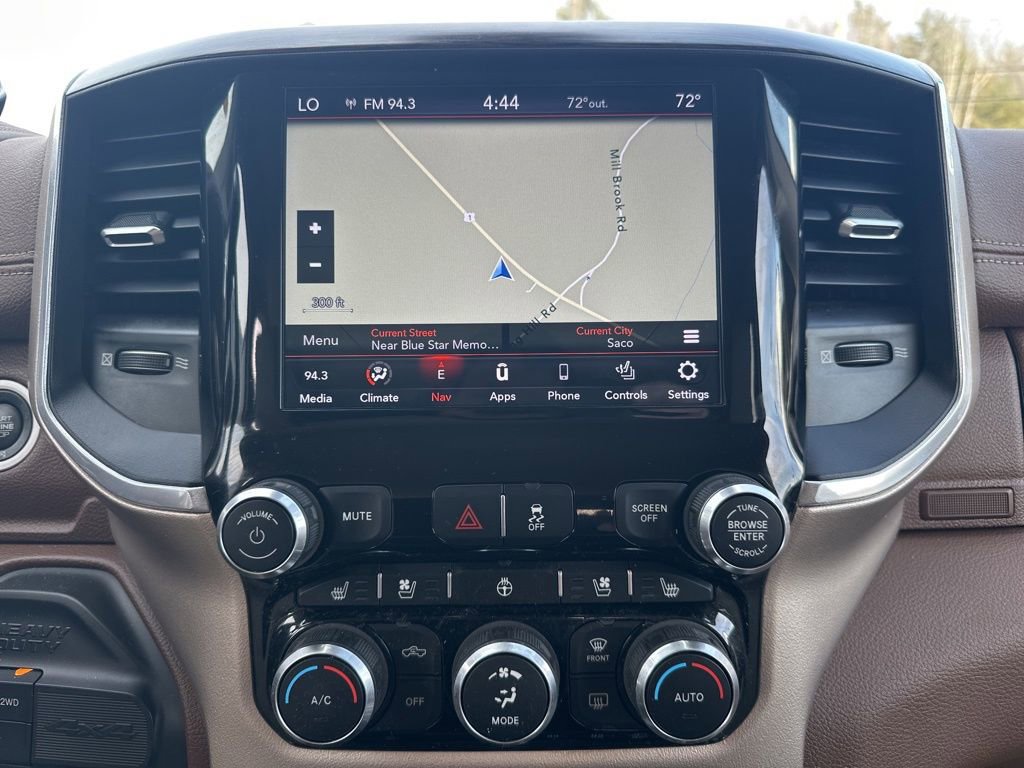 Used 2020 RAM 3500 Laramie image 24