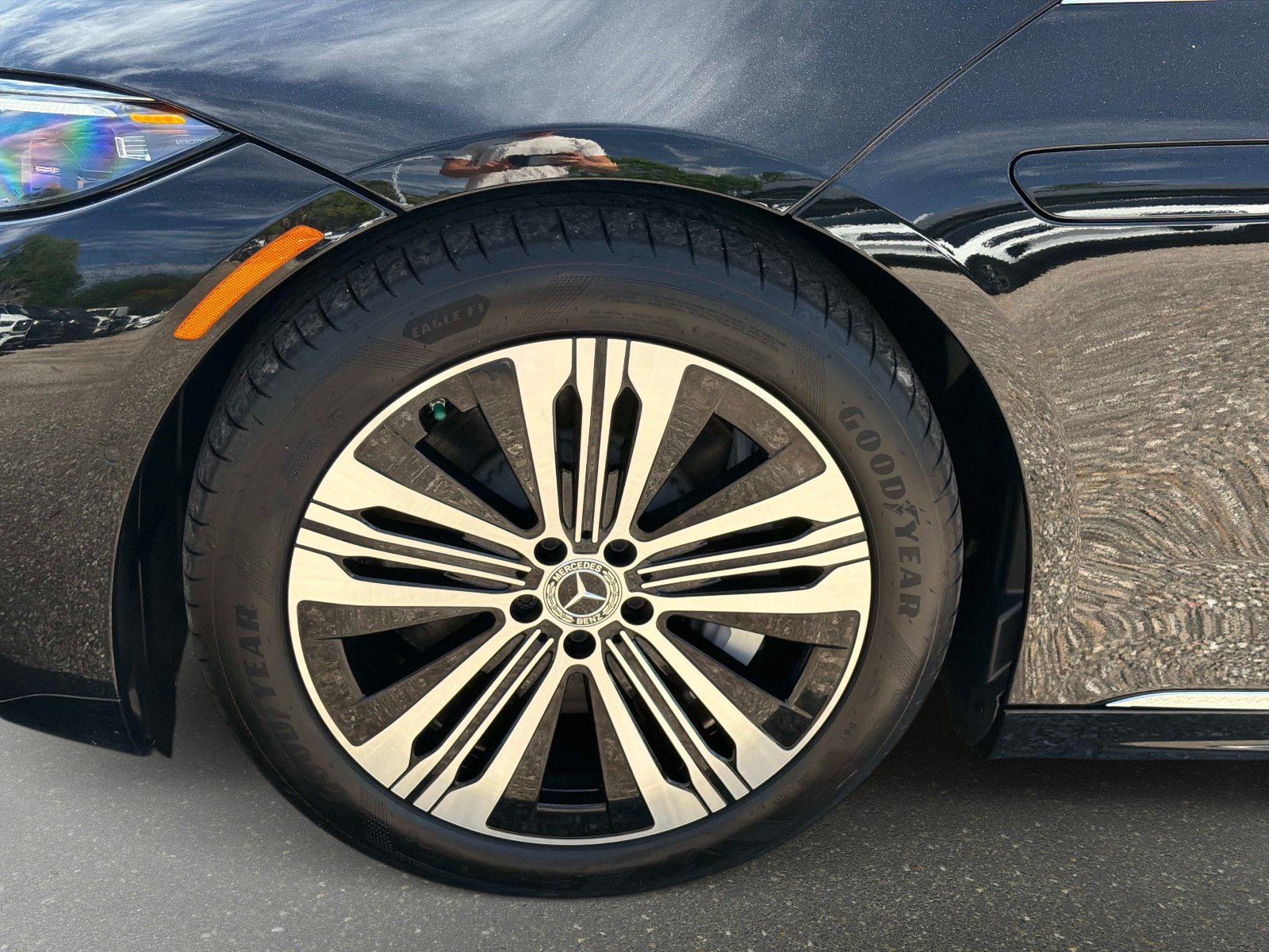 Certified 2025 Mercedes-Benz EQS 450+ Sedan image 10