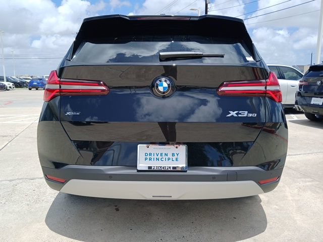 New 2025 BMW X3 xDrive30 w/ Premium Package AWD/4WD image 8