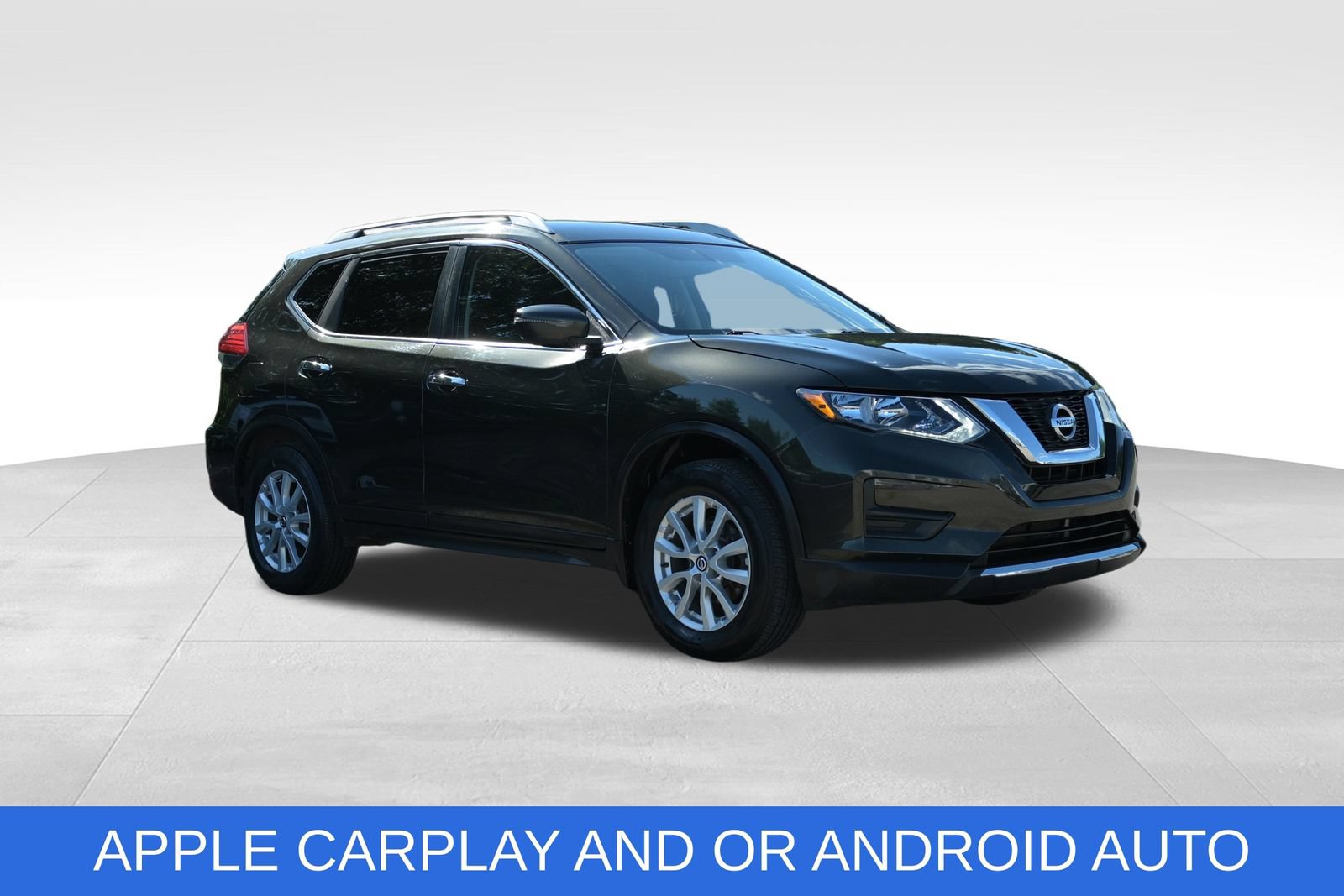 Used 2017 Nissan Rogue SV AWD/4WD image 15