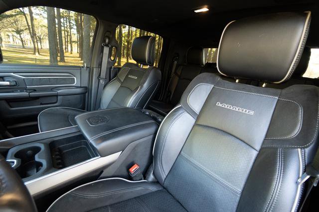 Used 2023 RAM 3500 Laramie image 28