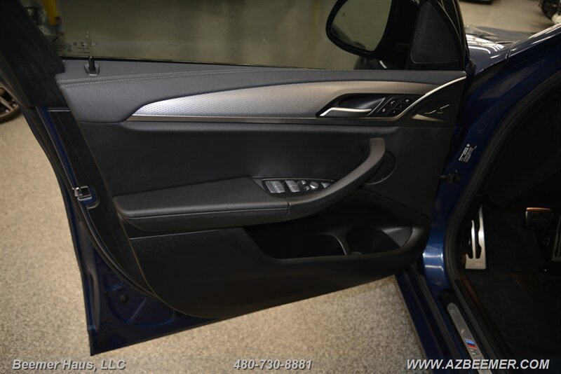 Used 2021 BMW X3 sDrive30i w/ M Sport Package image 38