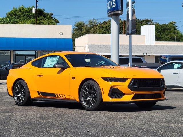 New 2026 Ford Mustang Premium w/ Mustang RTR Package RWD image 36