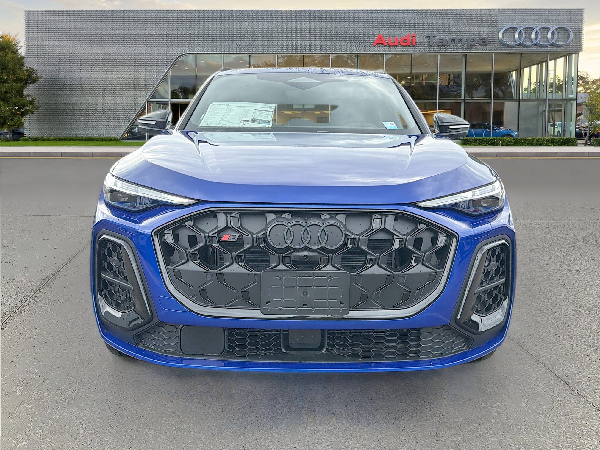 New 2025 Audi SQ5 Premium Plus image 8