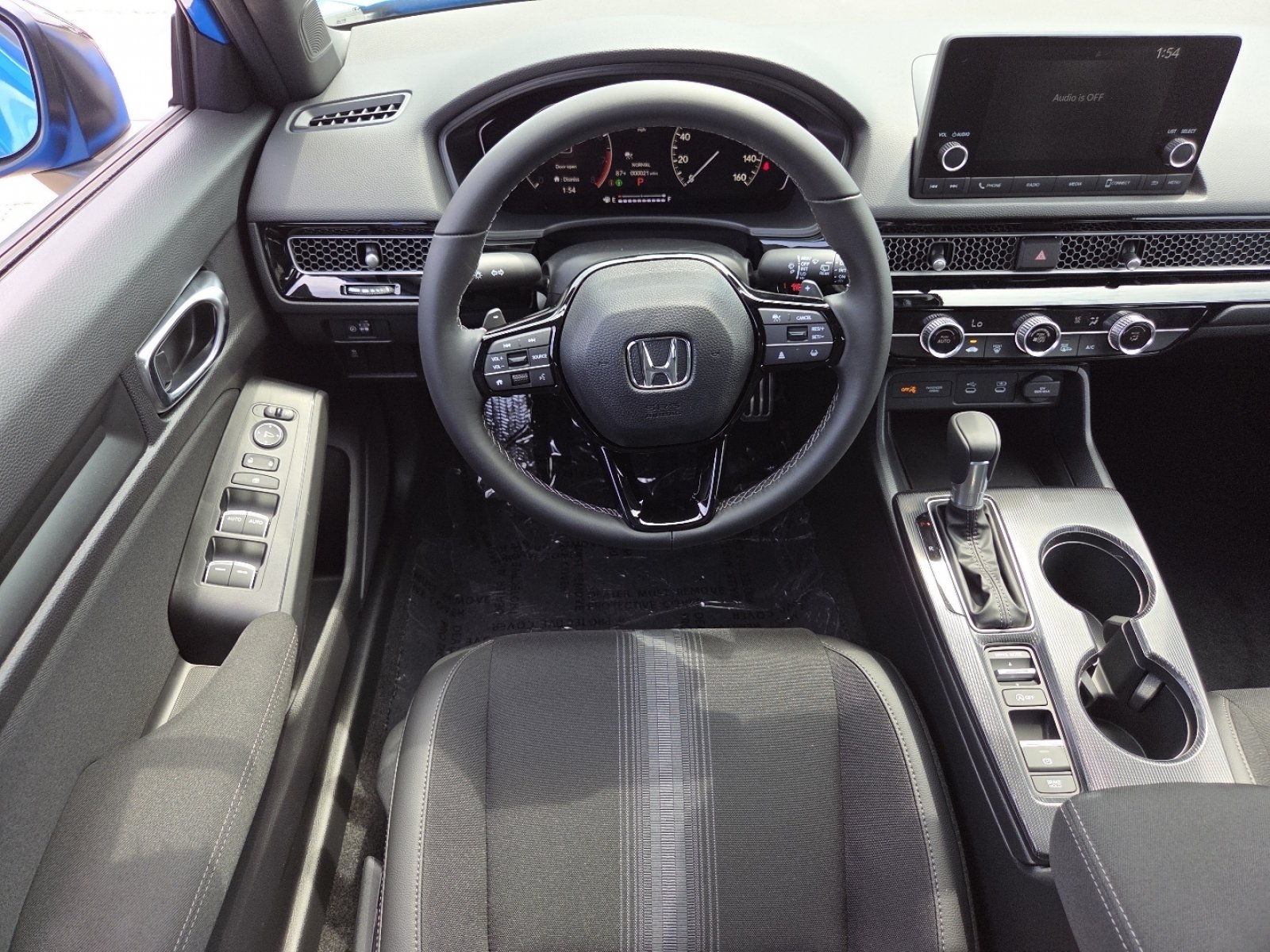 New 2026 Honda Civic Sport image 30