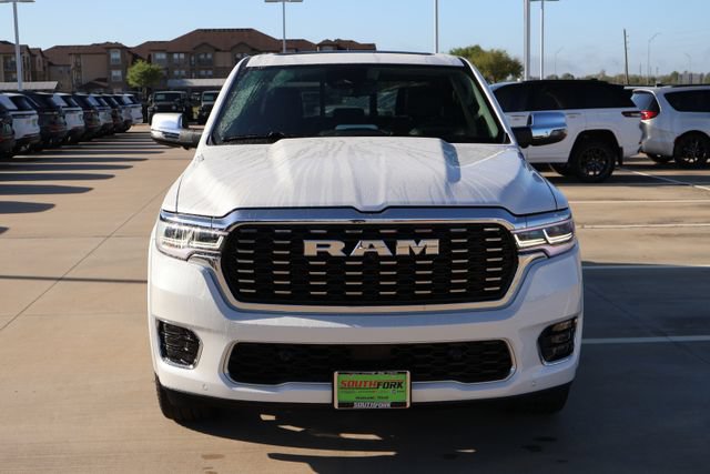 New 2026 RAM 1500 Tungsten w/ Trailer Tow Group AWD/4WD image 2