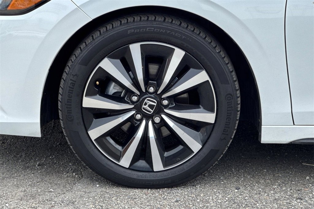 Certified 2024 Honda Civic EX-L image 27