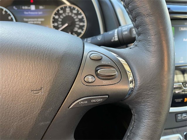 Used 2024 Nissan Murano Platinum w/ Cargo Package image 27