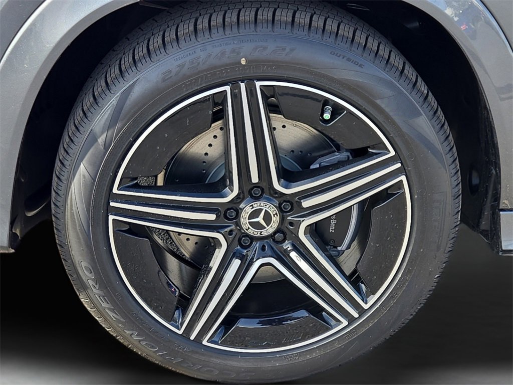 New 2026 Mercedes-Benz GLE 350 4MATIC image 9